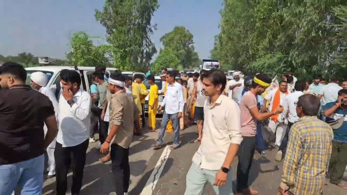 Charkhi Dadri Road Accident
