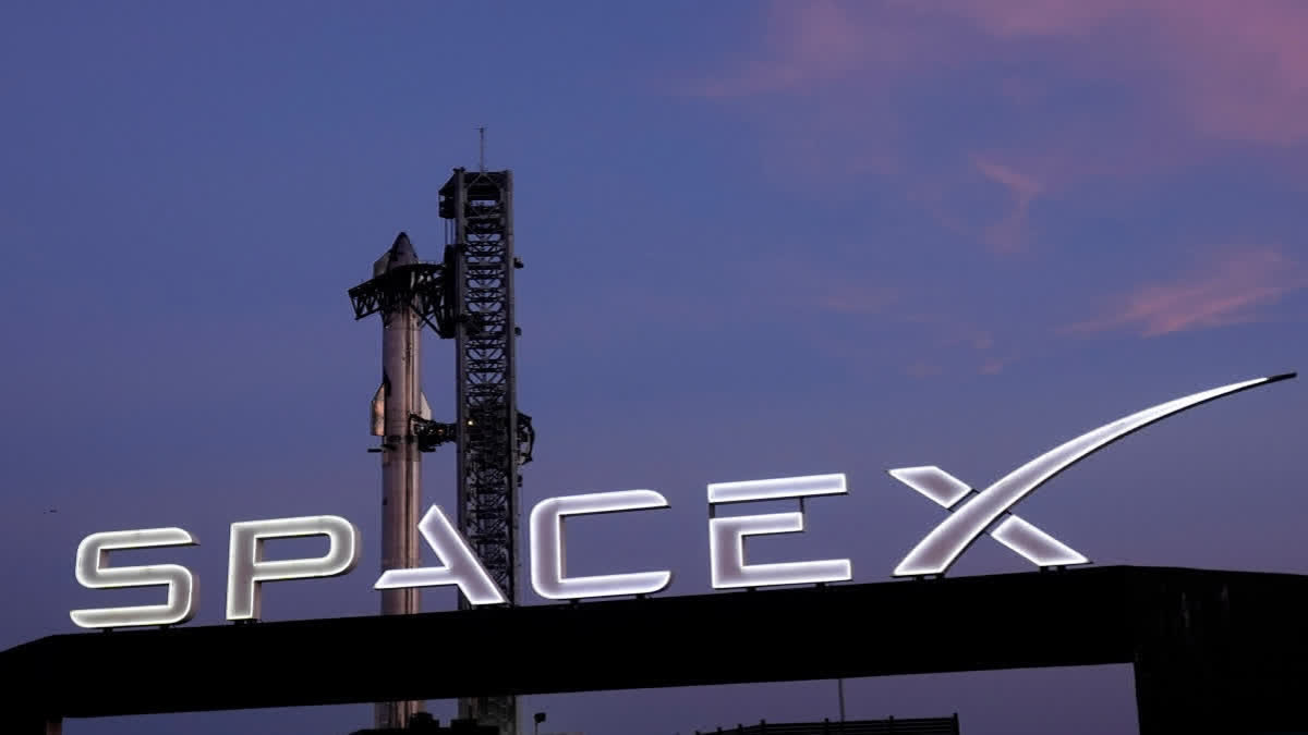 സ്പേസ്എക്‌സ്  ഇലോൺ മസ്‌ക്  TEXAS TURBINE BLADE FOUNDRY  SPACEX