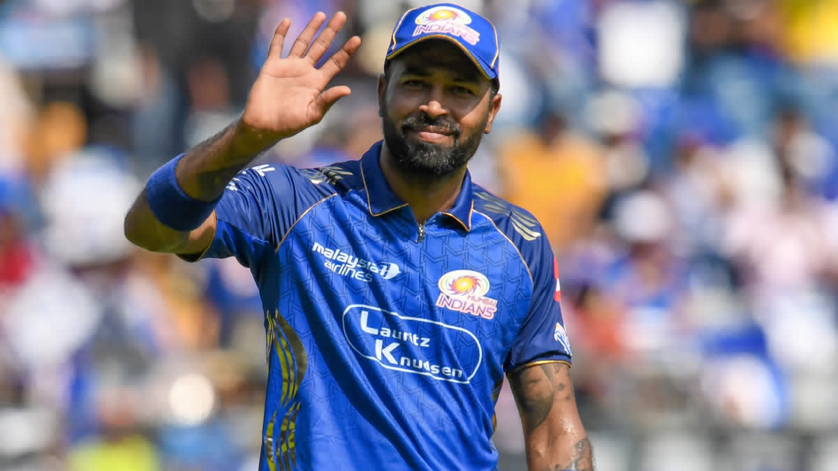 Hardik Pandya Injury Update