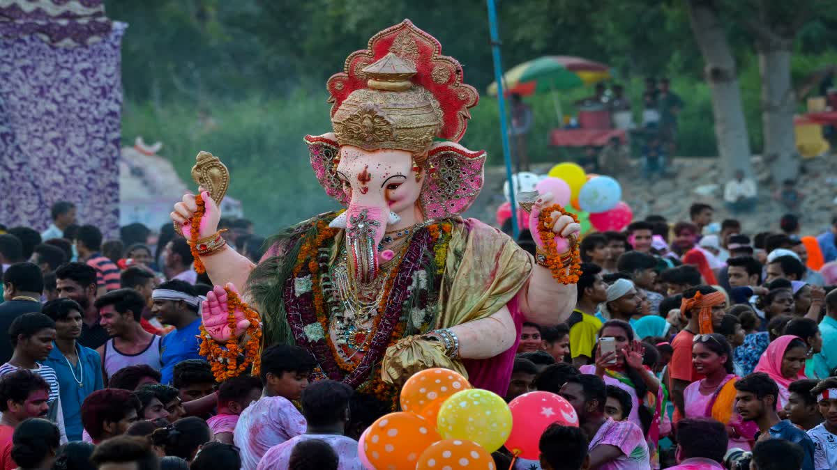 GANESH CHATURTHI 2026 DATE