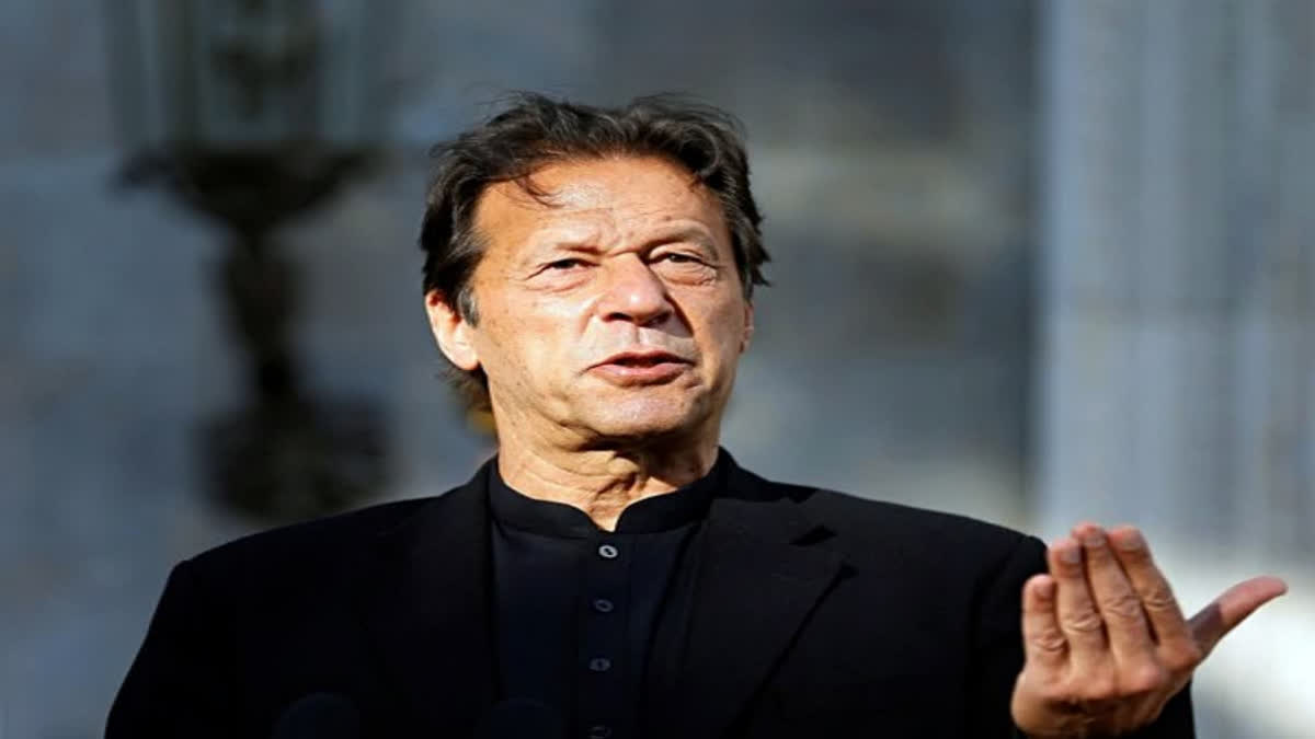 Imran Khan