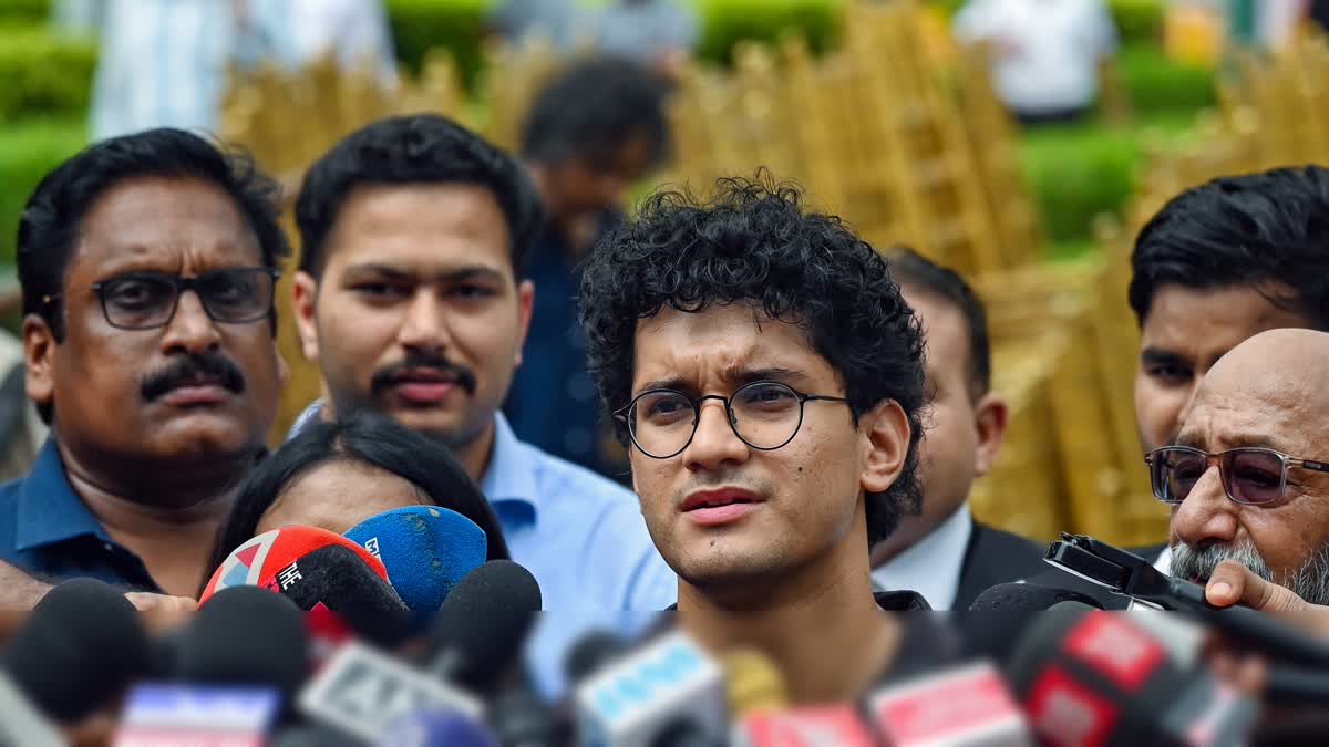 CJP Withdraws Call For September 5 March: Saurav Das To Supreme Court