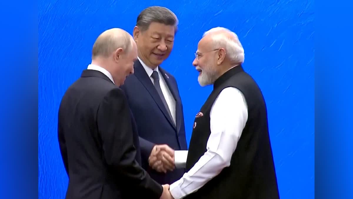26TH SCO SUMMIT KYRGYZSTAN BISHKEK