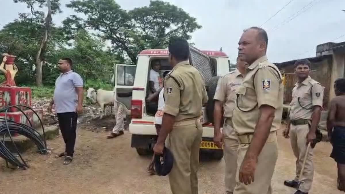 Dhenkanal Clashes erupt over land dispute in Bedhapal, over 15 injured