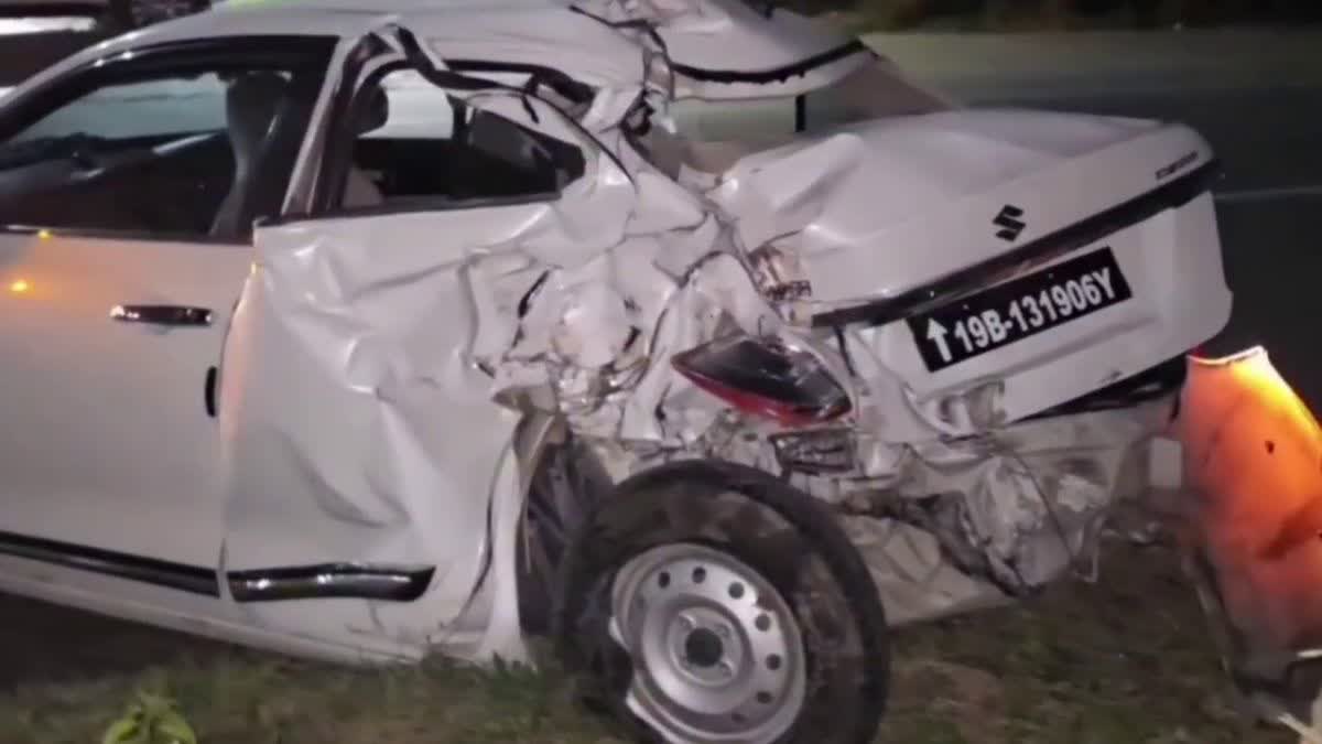 Yamunanagar Kail Bypass Accident