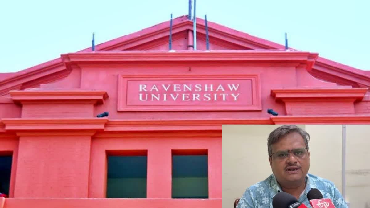 Ravenshaw University MLA-Professor dispute: Solution found after discussion with the Vice Chancellor