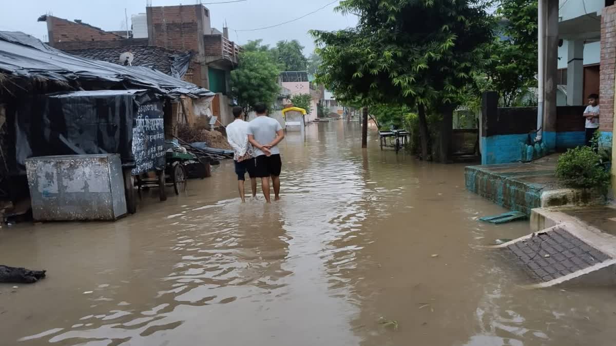 SATNA FLOOD ALERT