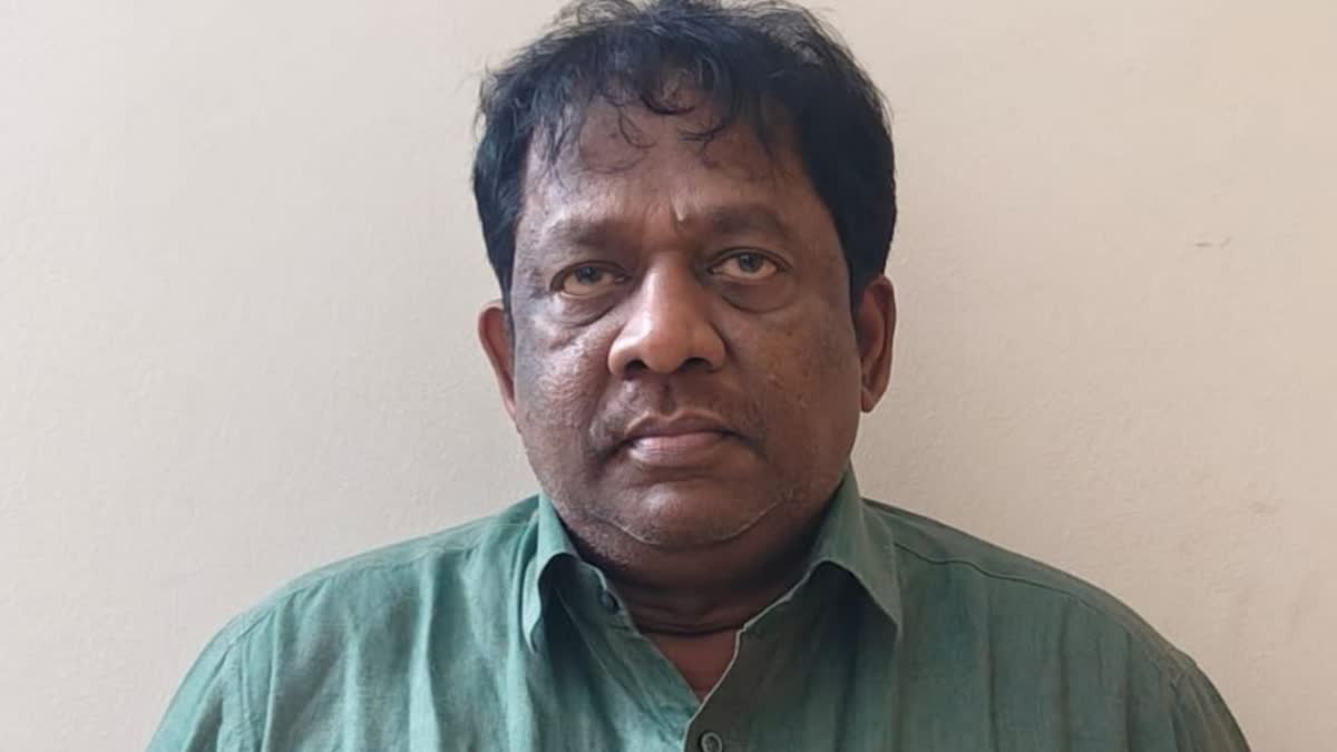 MANGALURU  DAKSHINA KANNADA  POSING AS NIA OFFICER  CHEATING CASE  CCB OPERATION