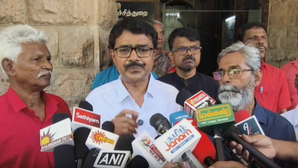வாஞ்சிநாதன், மத நல்லிணக்க மக்கள் கூட்டமைப்பு