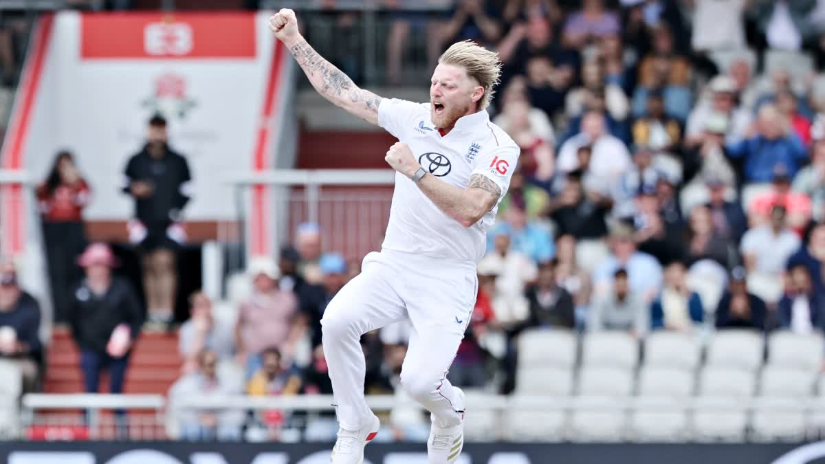 BEN STOKES