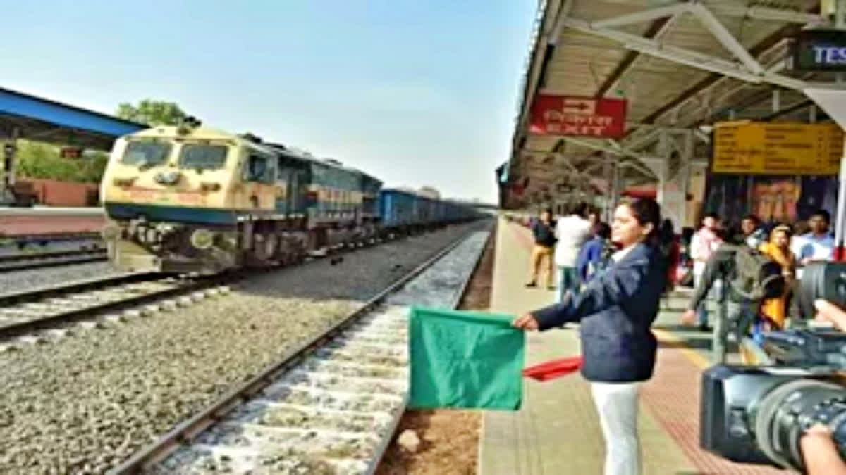 Indian Railways Digital HRMS