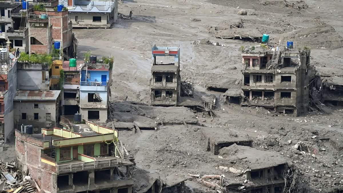 Nepal Floods