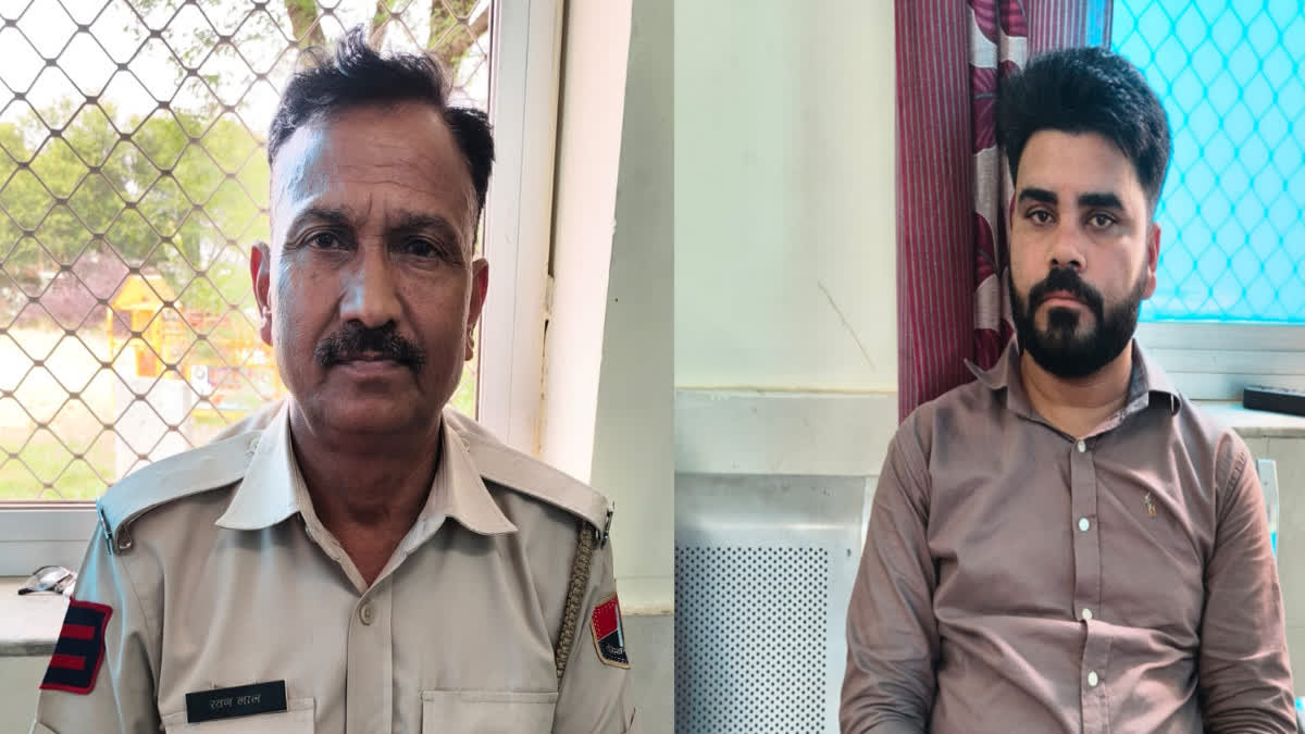 Accused Head Constable and tout in ACB's net