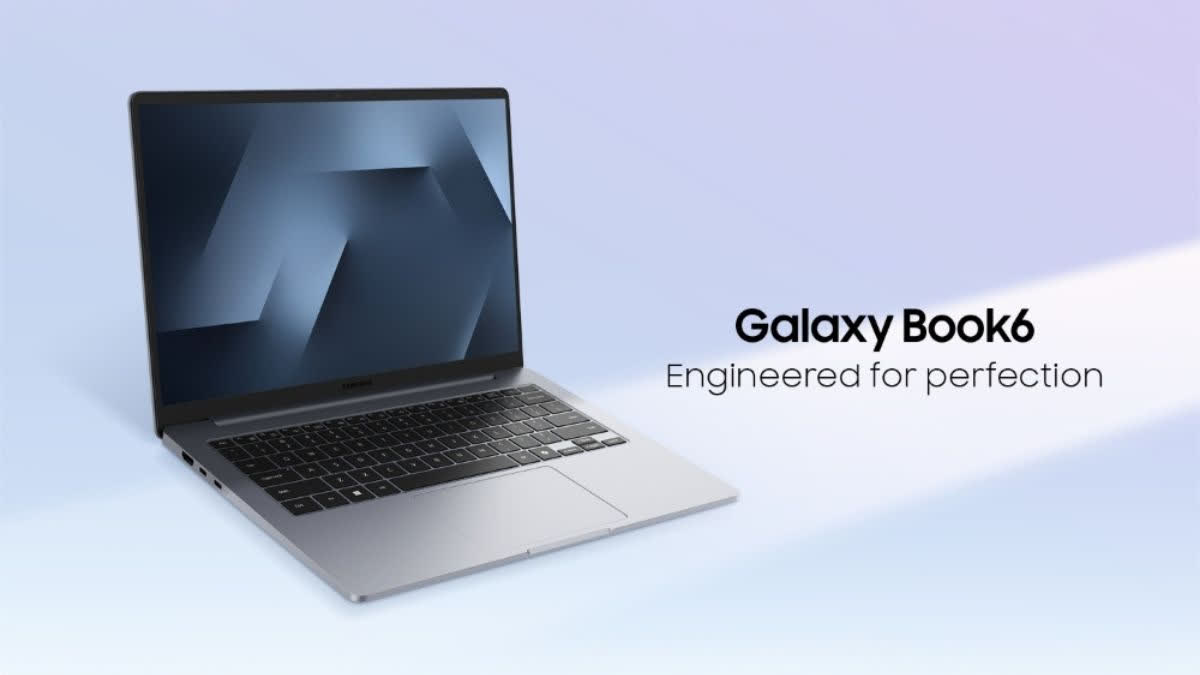 Samsung Launches Its Most Affordable 14-Inch Galaxy Book6 Laptop To Rival Apple MacBook Neo Samsung Launches A New 14-Inch Galaxy Book6 Laptop In Select Global Markets, Rivalling Apple Neo