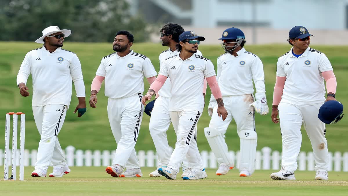 East Zone Enters Final After 13 Years