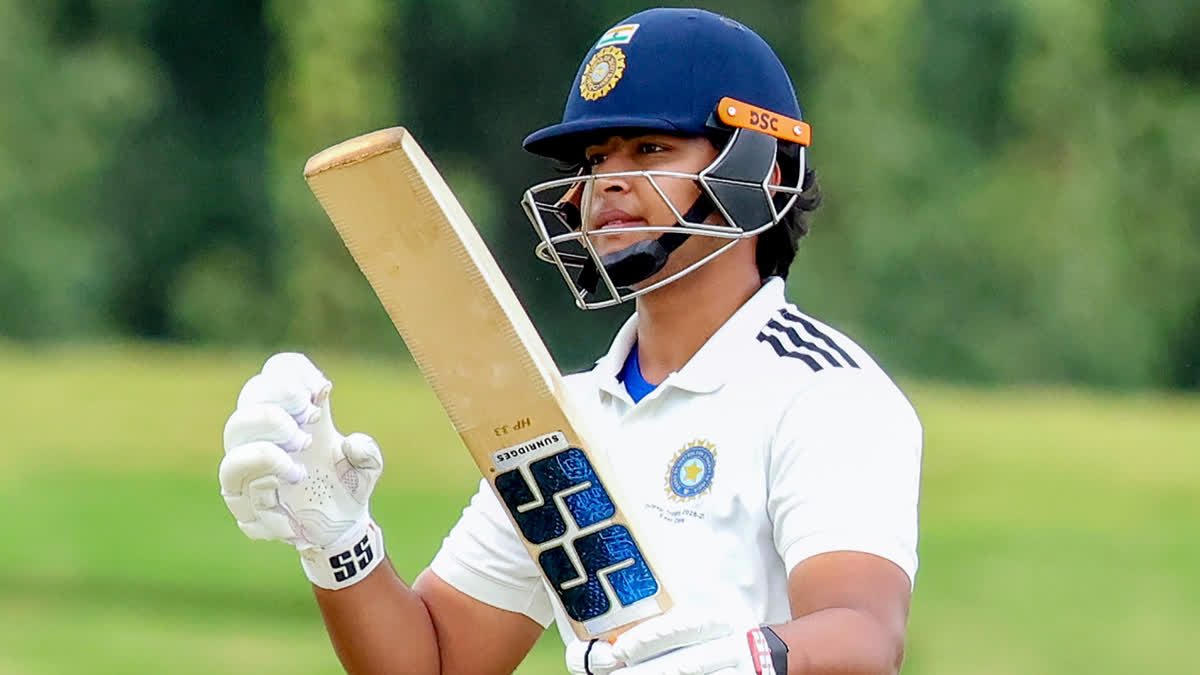 Duleep Trophy 2026: Vaibhav Sooryavanshi’s Contribution Guides East Zone To Tournament Final After 13 Years duleep trophy 2026 final