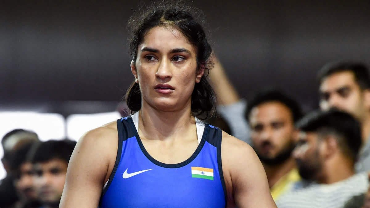 Policy For Women Athletes Returning After Maternity: Delhi HC Seeks WFI, Centre's Response on Phogat's Plea