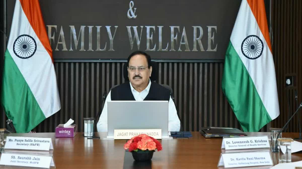 JP Nadda On CJP March