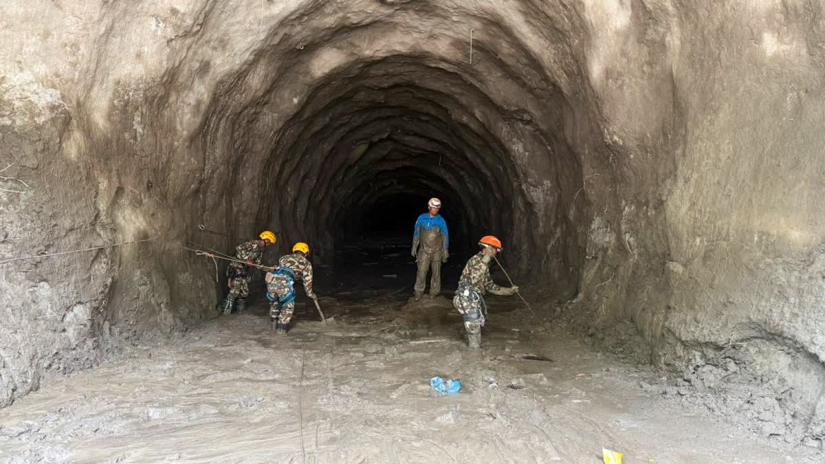 Nepal floods Updates :  Death toll surges to 1,003; nearly 4,000 still missing