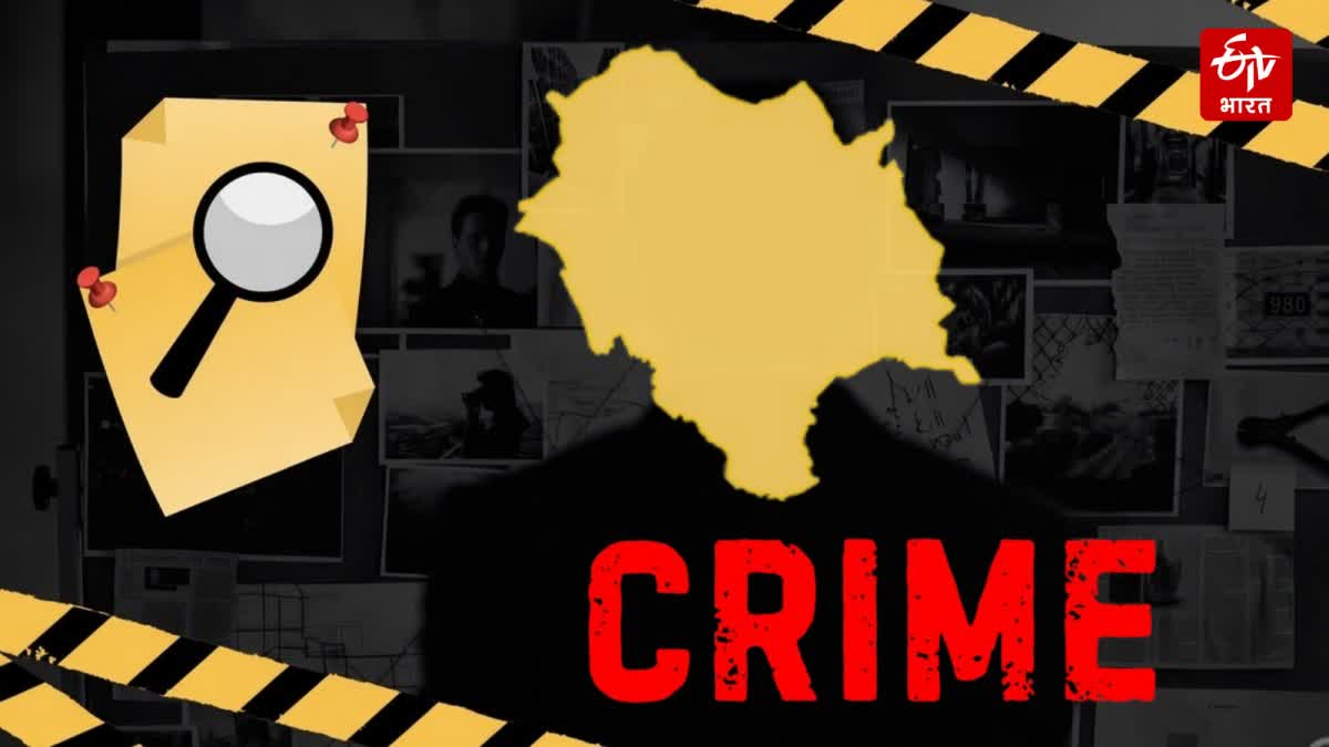Himachal Crime Data