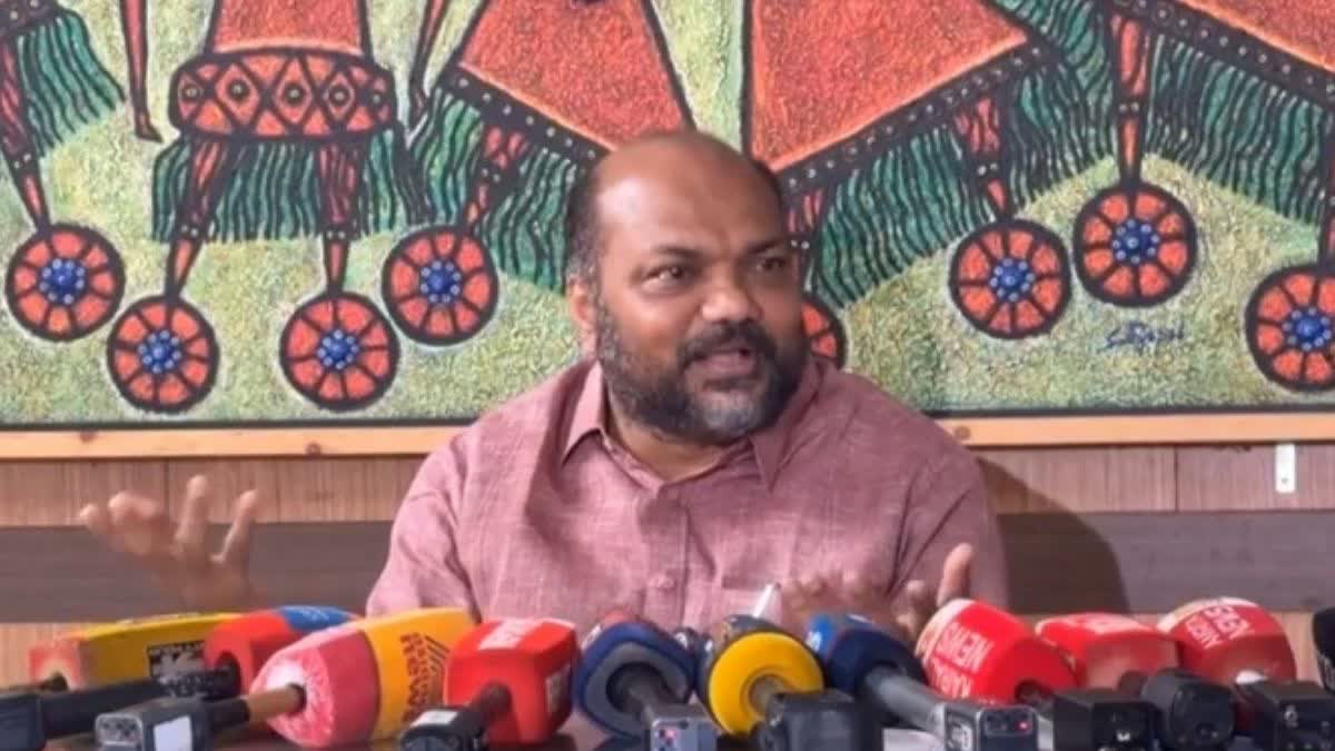 P Rajeev Slams UDF Govt