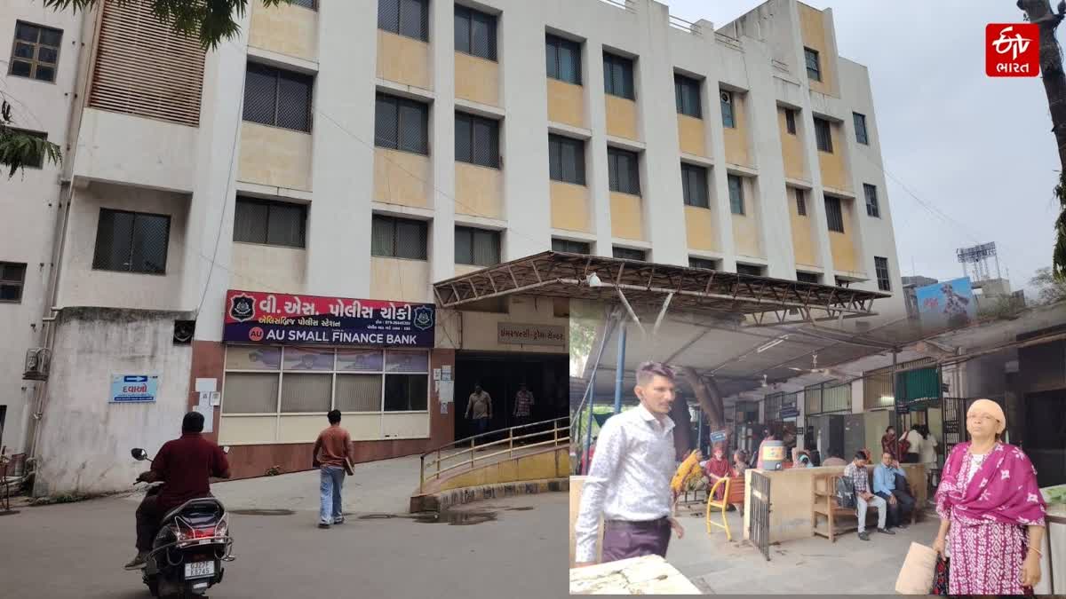 અમદાવાદ રોગચાળાના ભરડામાં