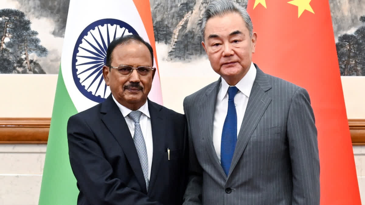 India-China Boundary Talks: Is The 'Early & Substantial Harvest' A Real Opening? India-China Boundary Talks: Is The 'Early & Substantial Harvest' A Real Opening?
