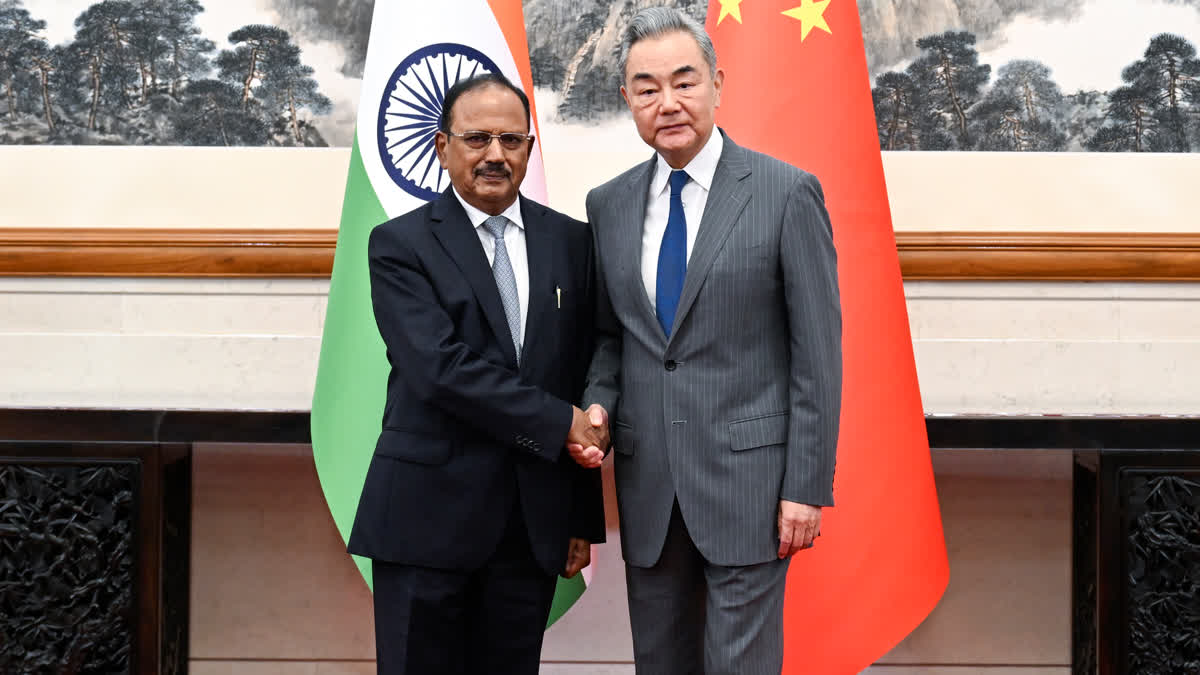 India China Border Diplomacy