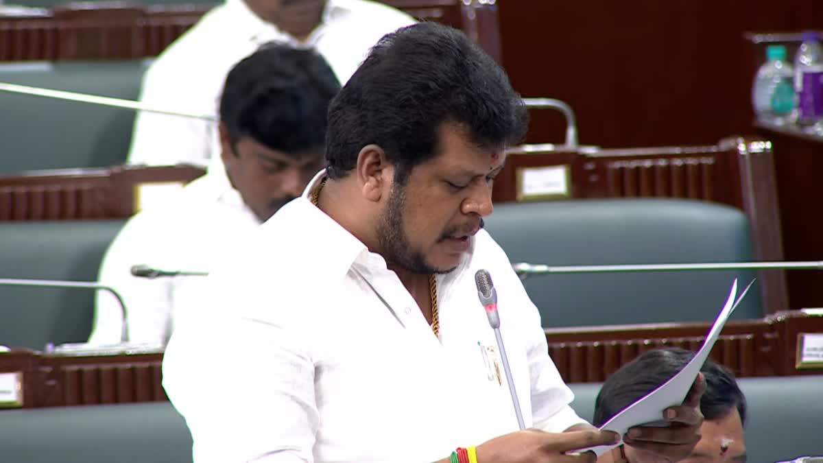 அமைச்சர் விஜய் பாலாஜி