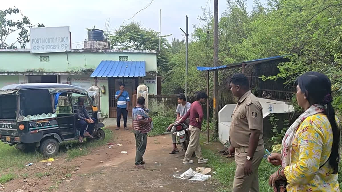 Youth allegedly commits suicide