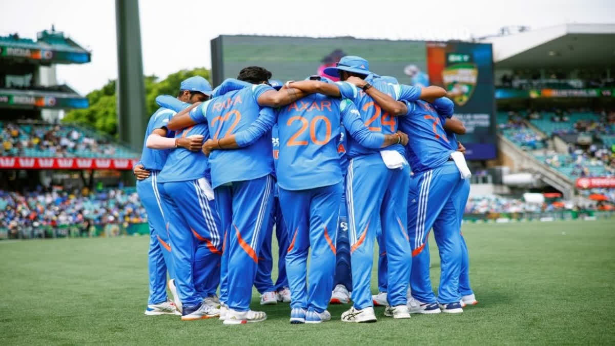 INDIA A VS AUSTRALIA A SERIES 2026