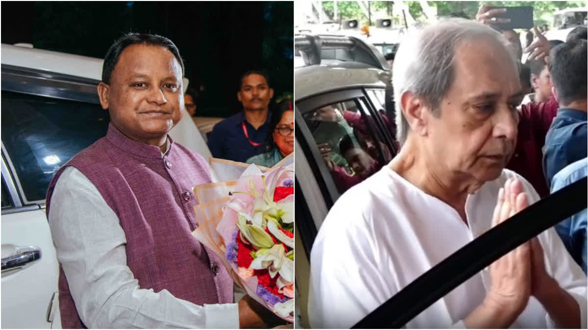 ନୂଆଦିଲ୍ଲୀରେ ମୋହନ ଓ ନବୀନ, ବଢିଲା ରାଜନୈତିକ ଉଷ୍ମତା MOHAN MAJHI NAVEEN PATNAIK DELHI