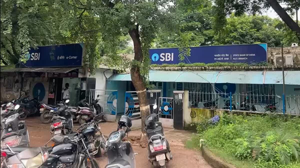 RAIPUR SBI BANK