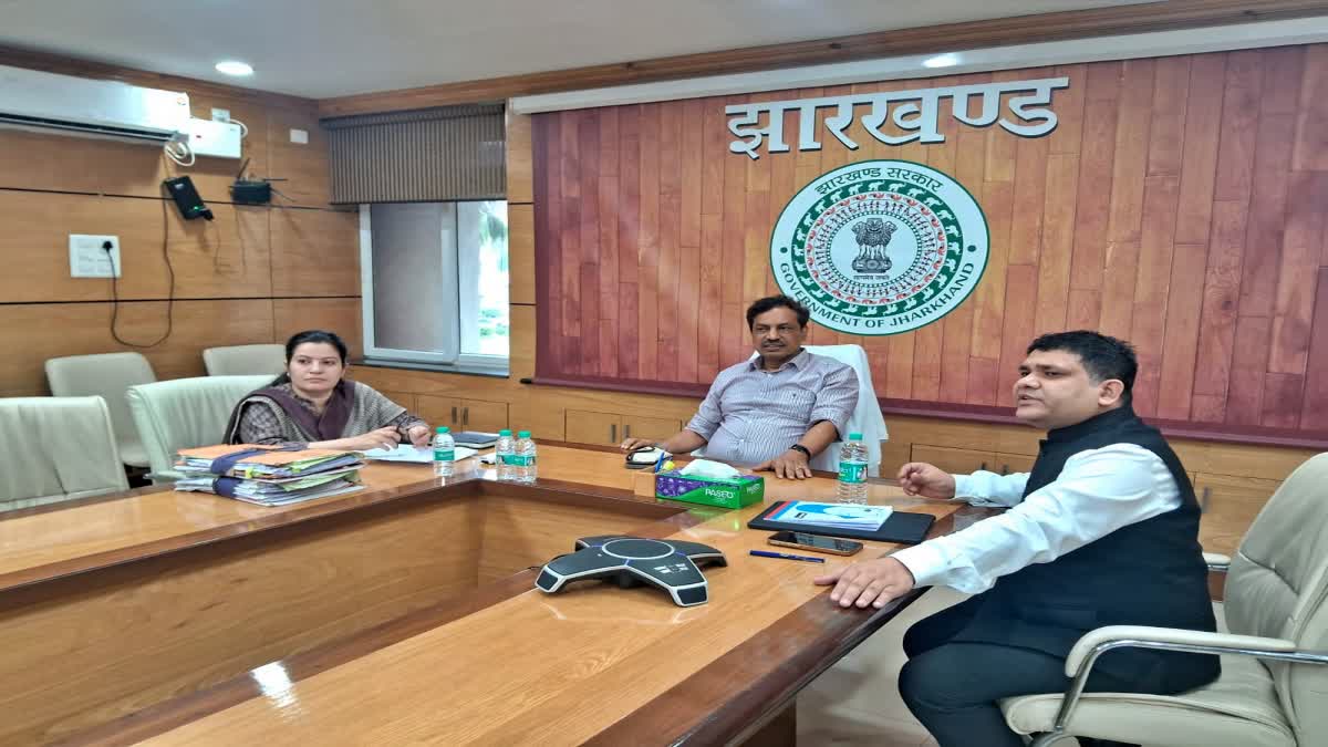 Review Meeting