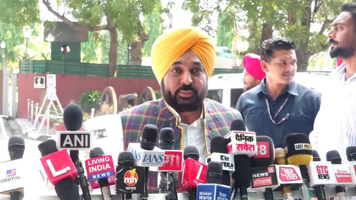 DA ਬਕਾਏ ’ਤੇ ਪੰਜਾਬ ਸਰਕਾਰ ਦਾ ਵੱਡਾ ਕਦਮ, ਹਾਈ ਕੋਰਟ ਦੇ ਹੁਕਮ ਖ਼ਿਲਾਫ਼ ਸੁਪਰੀਮ ਕੋਰਟ ਪਹੁੰਚੀ Rs 14,191 Crore Can't Be Paid In Fortnight': Punjab Moves Supreme Court Against HC Order On DA Dues