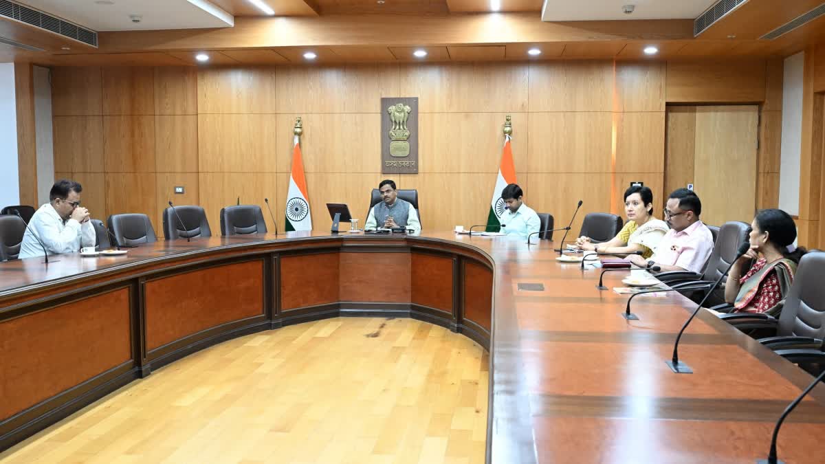 Assam chief secretary