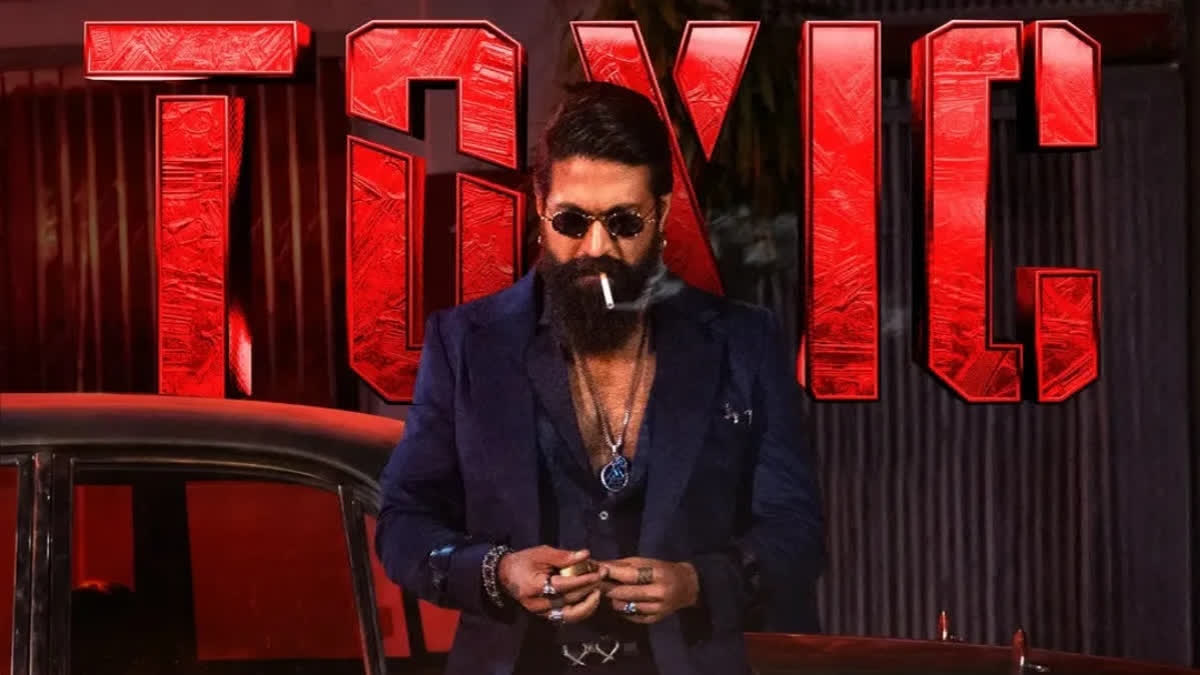 Toxic Box Office Collection Day 7: Yash Starrer Sees Another Drop Despite Over 12K Shows Across India