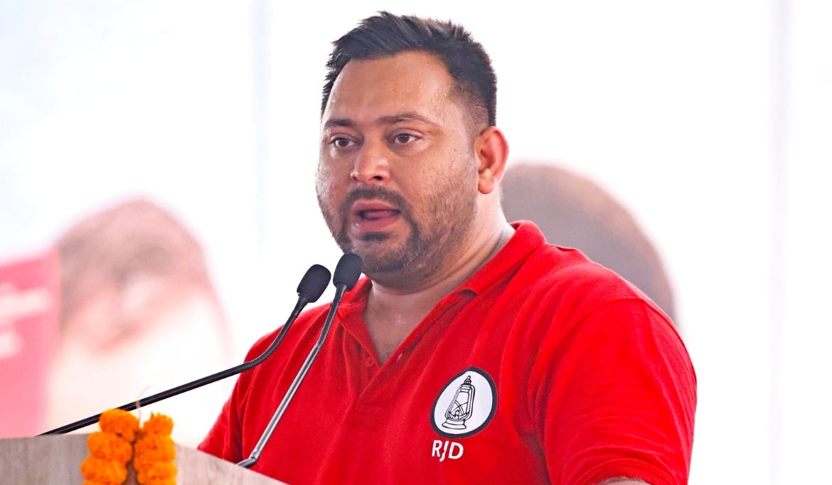 Tejashwi Yadav