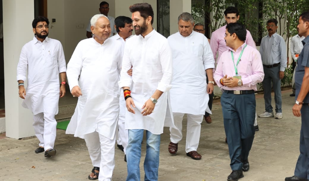 Chirag Paswan