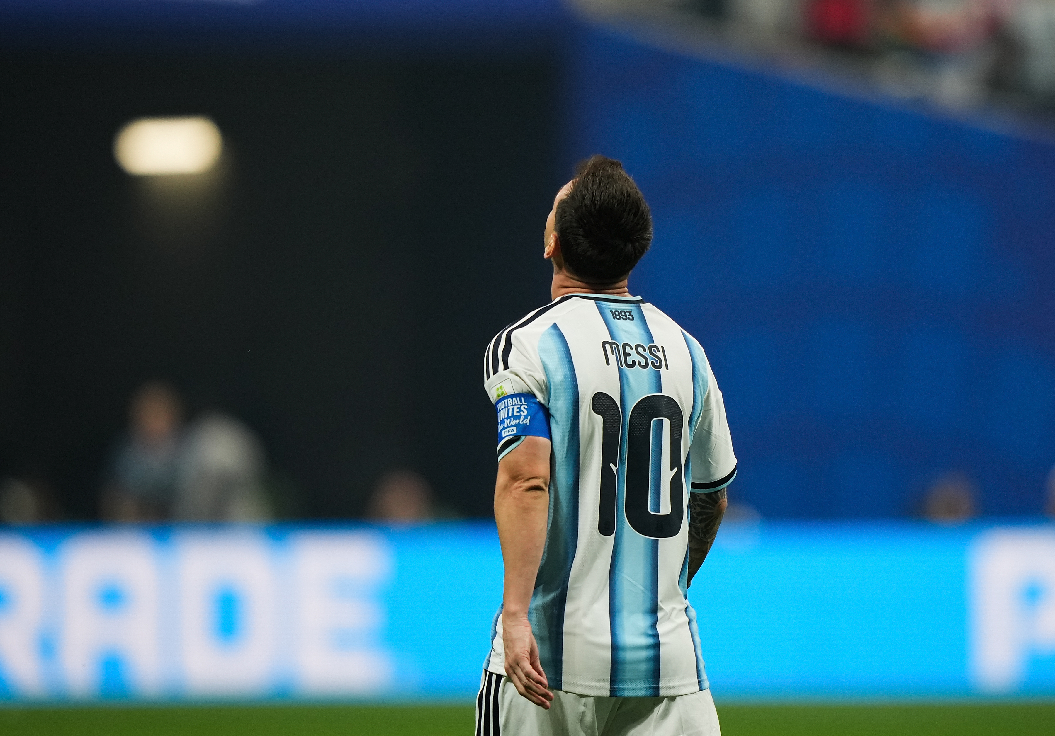 ARGENTINA NO 10 JERSEY  Messi international retirement  ARGENTINA 10 JERSEY players  മെസിയുടെ പത്താം നമ്പര്‍ ജേഴ്സി