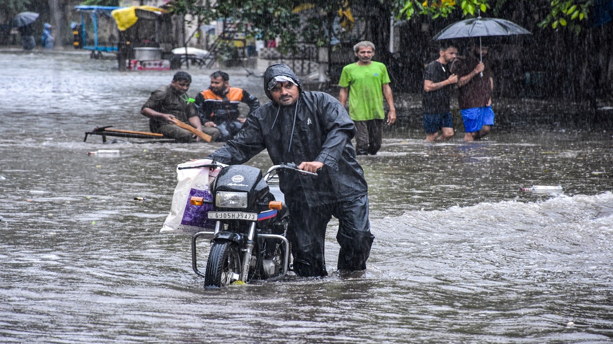 India Records Hottest August