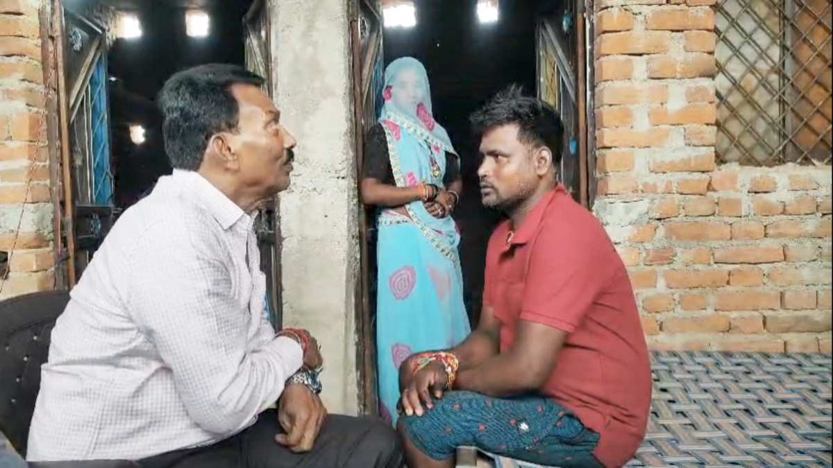 CHHATARPUR KEN BETWA AFFECTED FAMILY