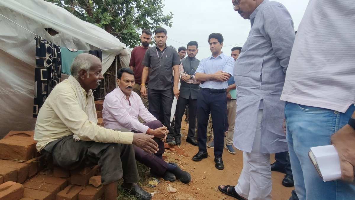 CHHATARPUR KEN BETWA LINK PROJECT