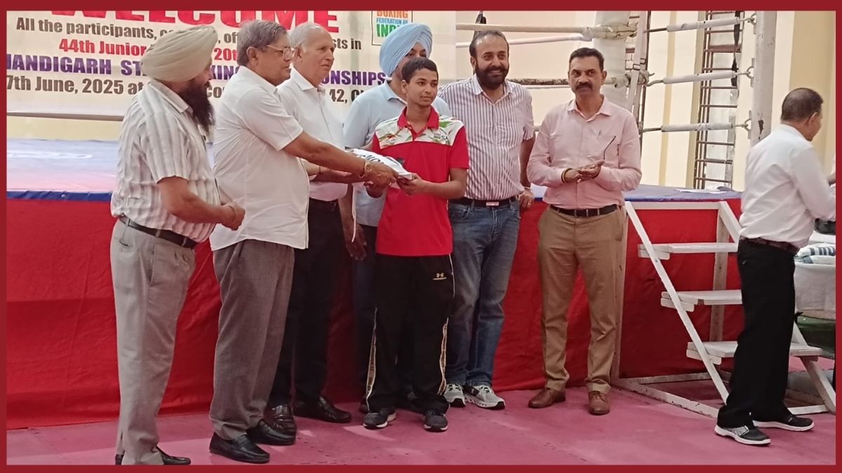 Aman Dev Selected for U 19 Youth World Boxing Championship 2026