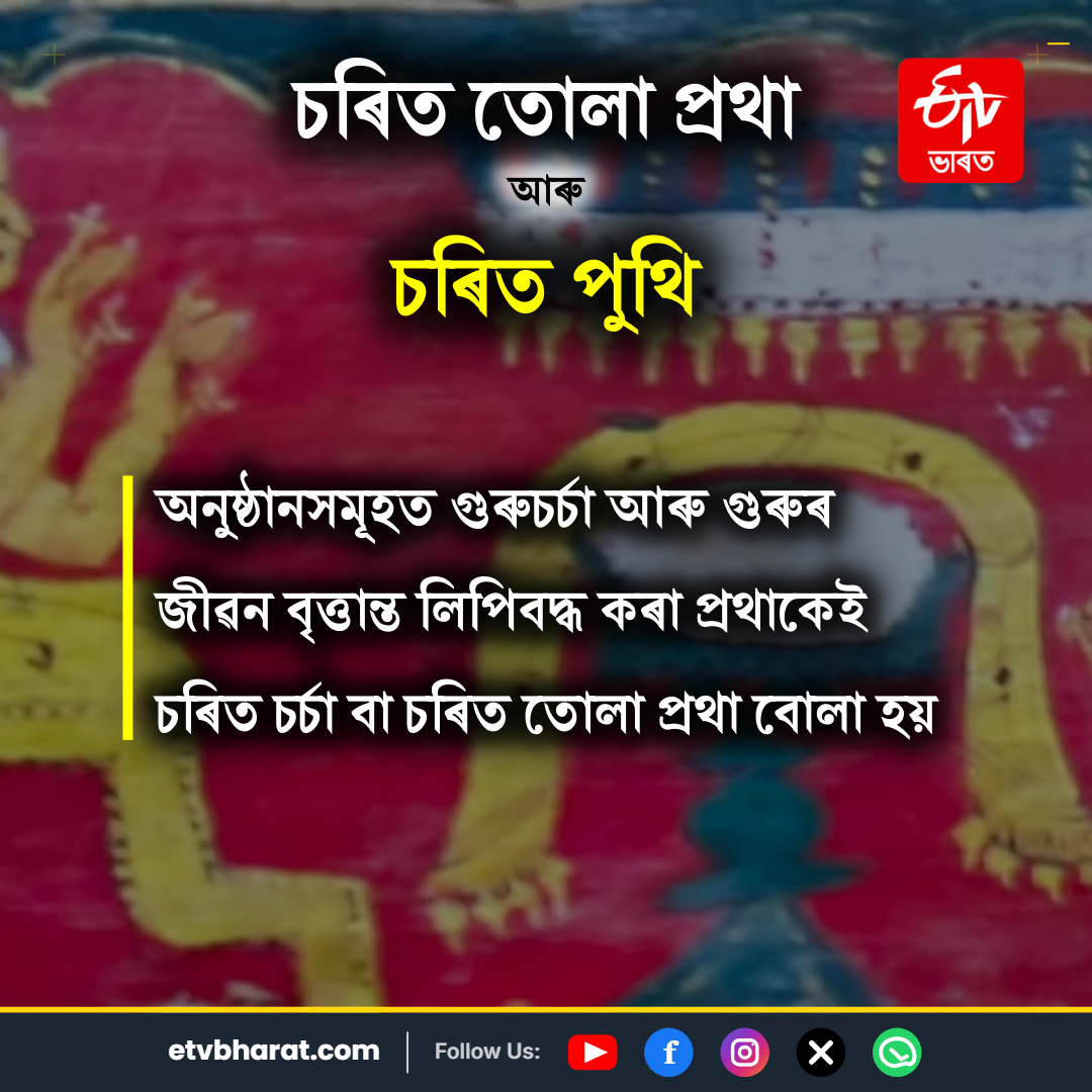 Charit Tola Pratha