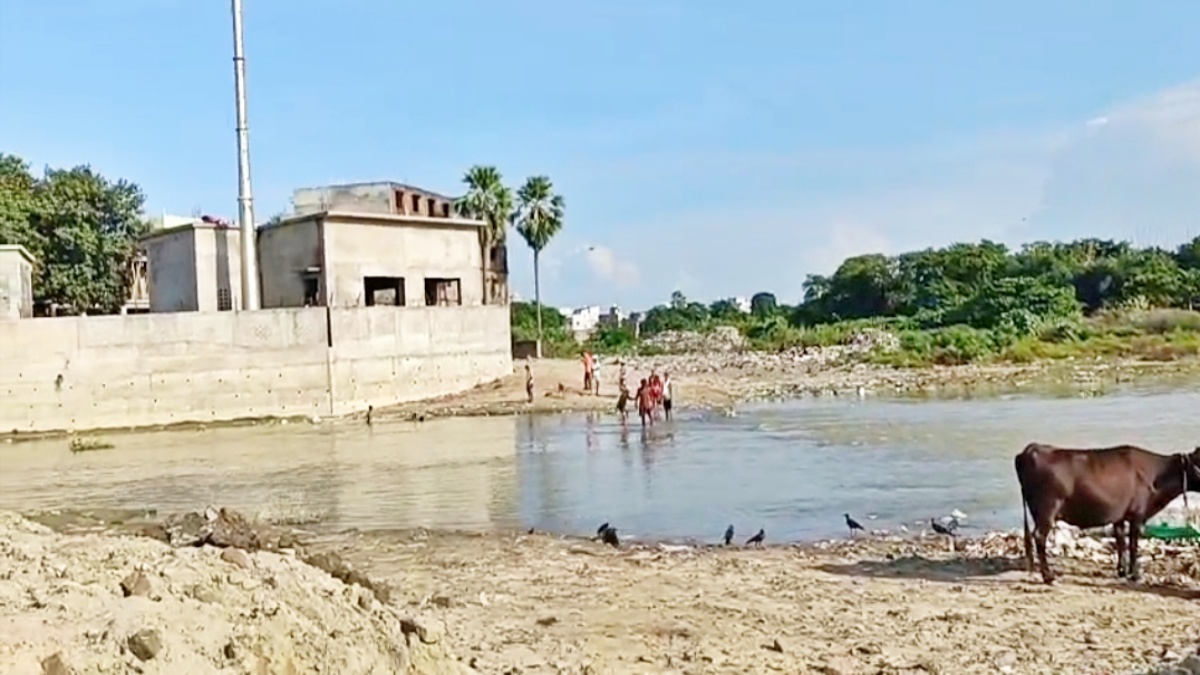 SITAMARHI DRAINAGE SYSTEM