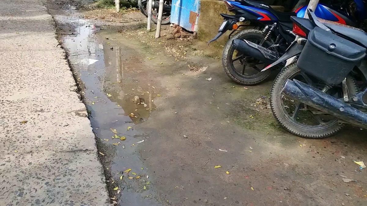 SITAMARHI DRAINAGE SYSTEM
