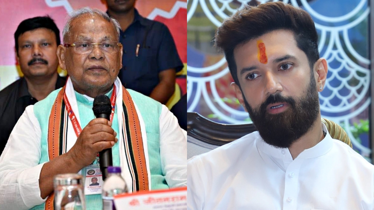Chirag Paswan