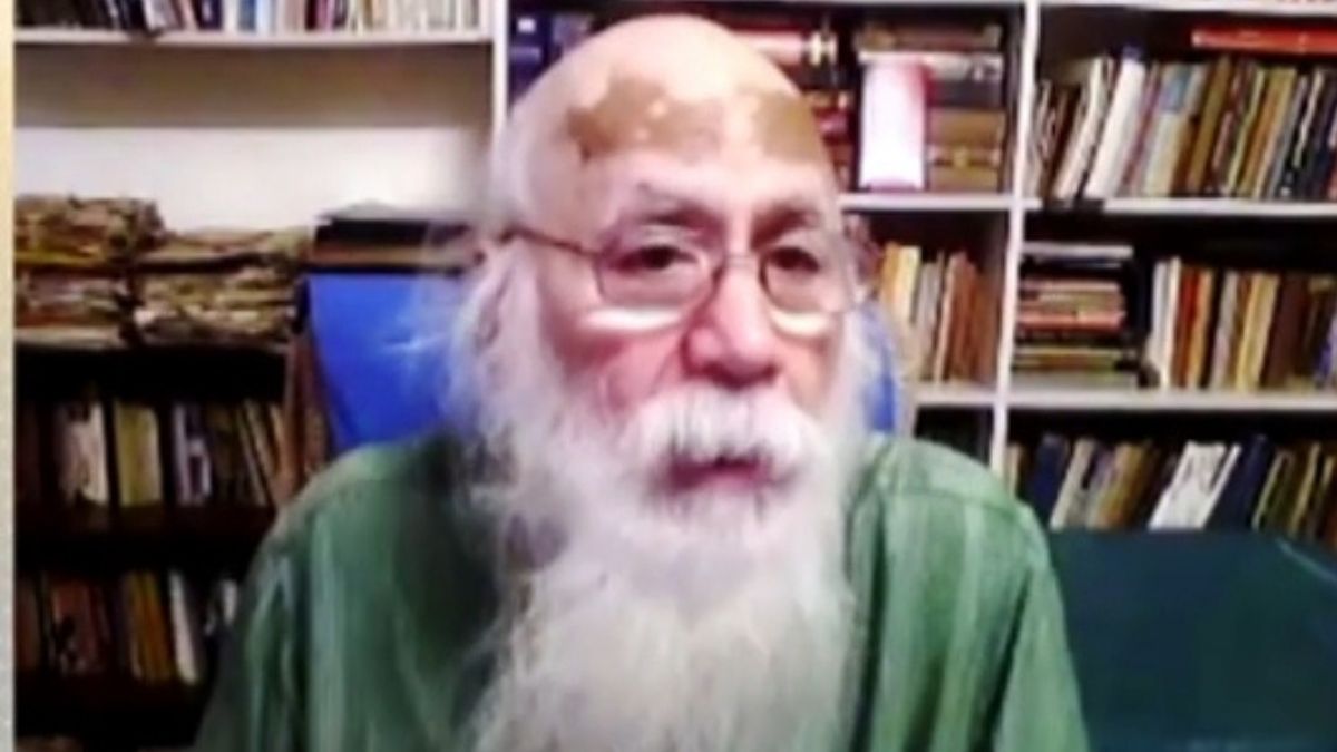 Economist Arun Kumar