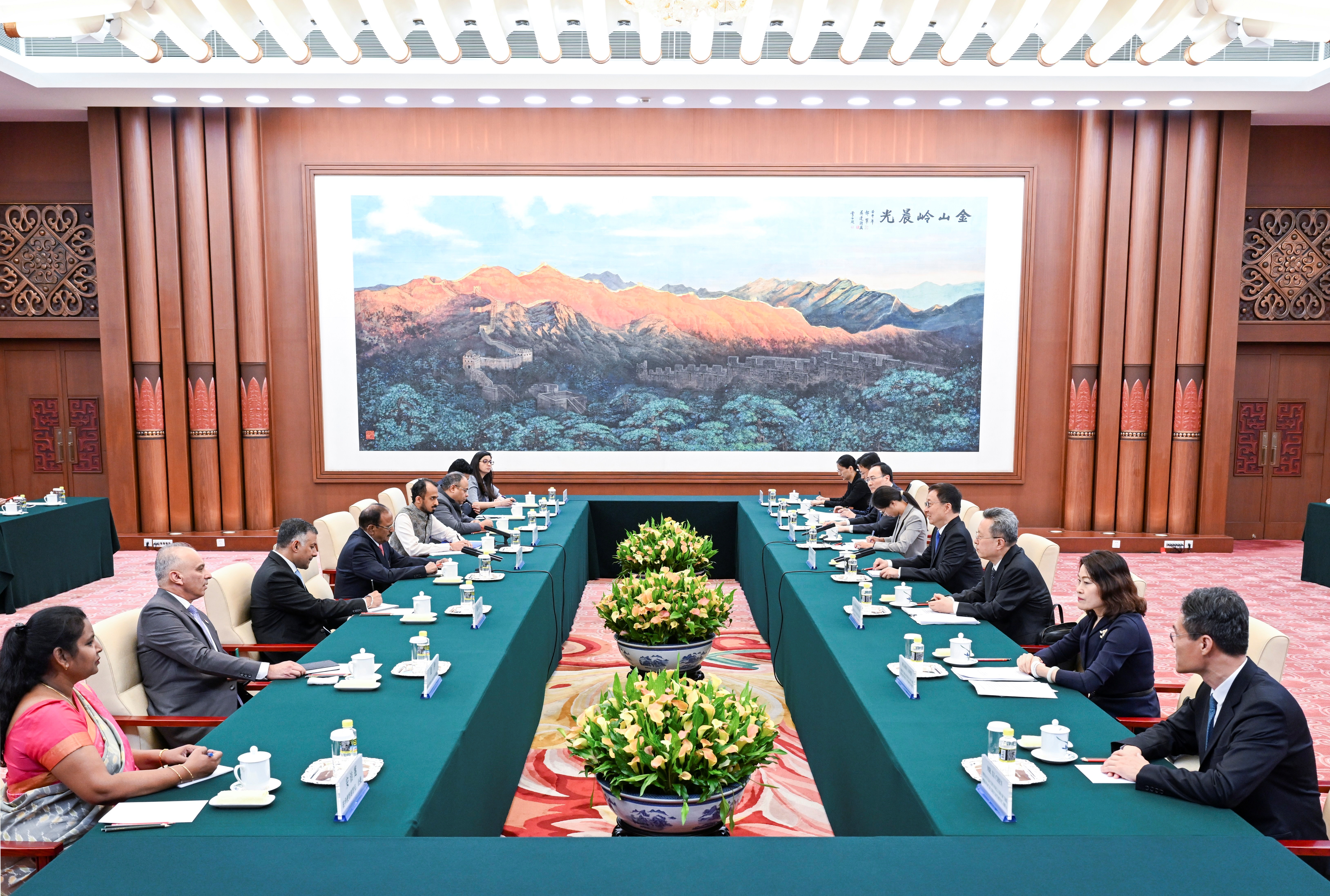 India-China Boundary Talks: Is The 'Early & Substantial Harvest' A Real Opening?
